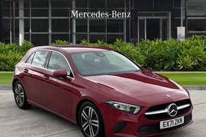 Mercedes-Benz A-Class Hatchback (18 on) A 180 Sport 7G-DCT auto 5d For Sale - Mercedes-Benz of Southend, Rayleigh