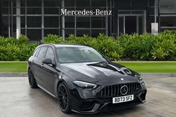 Mercedes-AMG C-Class Estate (22 on) C63 S e 4Matic+ Night Ed Premium + 5dr MCT For Sale - Mercedes-Benz of Southend, Rayleigh