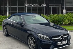Mercedes-Benz C-Class Cabriolet (16-23) C 250 d AMG Line Premium Plus 9G-Tronic Plus auto 2d For Sale - Mercedes-Benz of Southend, Rayleigh