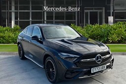 Mercedes-Benz GLC Coupe (23 on) GLC 300 4Matic AMG Line Prem Plus 5dr 9G-Tronic For Sale - Mercedes-Benz of Southend, Rayleigh