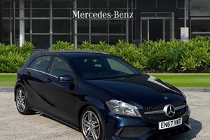 Mercedes-Benz A-Class (13-18) A180d AMG Line 5d Auto For Sale - Mercedes-Benz of Southend, Rayleigh