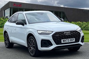 Audi Q5 Sportback (21-24) 50 TFSI e Quattro Edition 1 5dr S Tronic For Sale - Warrington Audi, Warrington