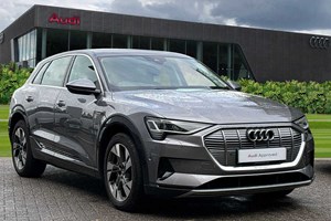 Audi E-Tron SUV (19-22) 55 265kW Quattro auto 5d For Sale - Warrington Audi, Warrington