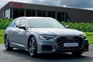 Audi A6 Avant (18 on) 40 TFSI S Line 5dr S Tronic For Sale - Warrington Audi, Warrington