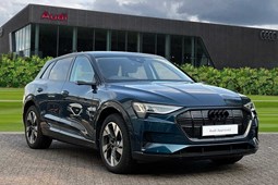 Audi E-Tron SUV (19-22) 55 265kW Quattro auto 5d For Sale - Warrington Audi, Warrington