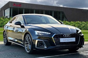 Audi A5 Sportback (17-24) 40 TFSI 204 S Line S Tronic 5d For Sale - Warrington Audi, Warrington