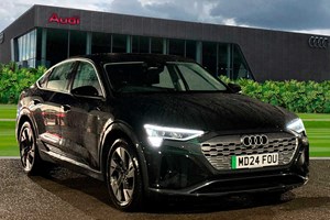 Audi Q8 e-tron Sportback (23 on) 250kW 50 Quattro 95kWh Sport 5dr Auto For Sale - Warrington Audi, Warrington