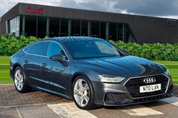 Audi A7 Sportback (18 on) S Line 40 TDI 204PS S Tronic auto 5d For Sale - Warrington Audi, Warrington