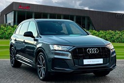 Audi Q7 SUV (15 on) Black Edition 50 TDI 286PS Quattro Tiptronic auto (09/19-) 5d For Sale - Warrington Audi, Warrington