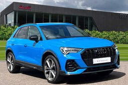 Audi Q3 SUV (18 on) 35 TFSI Black Edition 5dr S Tronic For Sale - Warrington Audi, Warrington