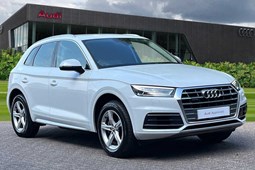 Audi Q5 SUV (16-24) Sport 45 TFSI 245PS Quattro S Tronic auto 5d For Sale - Warrington Audi, Warrington