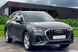 Audi Q3 SUV (18 on) S Line 35 TFSI 150PS S Tronic auto 5d For Sale - Warrington Audi, Warrington