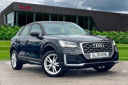 Audi Q2 SUV (16 on) S Line 30 TFSI 116PS 5d For Sale - Warrington Audi, Warrington