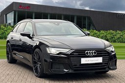 Audi A6 Avant (18 on) Black Edition (Technology Pack) 40 TDI 204PS Quattro S Tronic auto 5d For Sale - Warrington Audi, Warrington