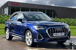 Audi Q3 SUV (18 on) S Line 35 TFSI 150PS S Tronic auto 5d For Sale - Warrington Audi, Warrington