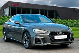 Audi A5 Coupe (16-24) 40 TFSI 204 S Line 2dr S Tronic 2d For Sale - Warrington Audi, Warrington