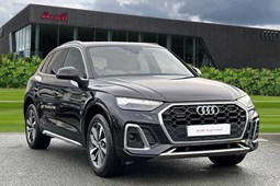 Audi Q5 SUV (16-24) 40 TDI Quattro S Line S Tronic 5d For Sale - Warrington Audi, Warrington