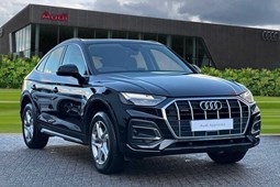 Audi Q5 Sportback (21-24) 40 TDI Quattro Sport 5dr S Tronic For Sale - Warrington Audi, Warrington