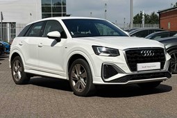 Audi Q2 SUV (16 on) 35 TFSI S Line 5dr For Sale - Warrington Audi, Warrington