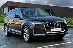 Audi Q7 SUV (15 on) S Line 50 TDI 286PS Quattro Tiptronic auto (09/19-) 5d For Sale - Warrington Audi, Warrington