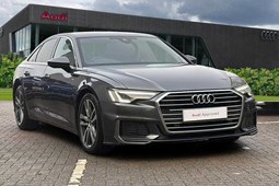 Audi A6 Saloon (18 on) S Line 40 TDI 204PS S Tronic auto 4d For Sale - Warrington Audi, Warrington