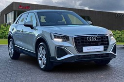 Audi Q2 SUV (16 on) 30 TFSI 116 S Line 5dr For Sale - Warrington Audi, Warrington