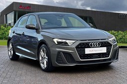 Audi A1 Sportback (18 on) S Line 25 TFSI 95PS 5d For Sale - Warrington Audi, Warrington