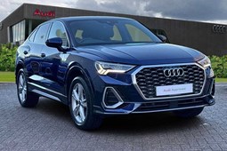 Audi Q3 Sportback (19 on) 35 TFSI S Line 5dr [Leather] For Sale - Warrington Audi, Warrington