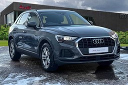 Audi Q3 SUV (18 on) 35 TDI Technik 5dr For Sale - Warrington Audi, Warrington