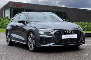 Audi A3 Sportback (20 on) 35 TFSI Edition 1 S Tronic 5d For Sale - Warrington Audi, Warrington