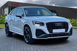 Audi Q2 SUV (16 on) 35 TFSI Black Edition 5dr S Tronic For Sale - Warrington Audi, Warrington