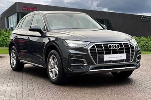 Audi Q5 SUV (16-24) 40 TDI Quattro Sport S Tronic 5d For Sale - Warrington Audi, Warrington