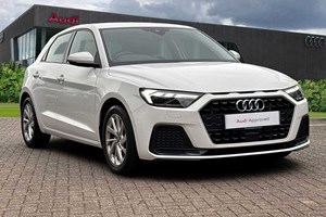 Audi A1 Sportback (18 on) Sport 30 TFSI 116PS 5d For Sale - Warrington Audi, Warrington