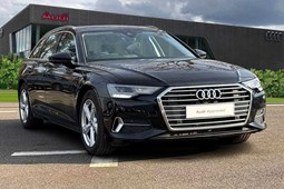 Audi A6 Avant (18 on) 40 TFSI Sport 5dr S Tronic For Sale - Warrington Audi, Warrington