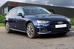 Audi A4 Avant (15-24) 35 TFSI Sport Edition 5dr S Tronic For Sale - Warrington Audi, Warrington