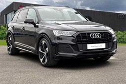 Audi Q7 SUV (15 on) Black Edition 50 TDI 286PS Quattro Tiptronic auto (09/19-) 5d For Sale - Warrington Audi, Warrington