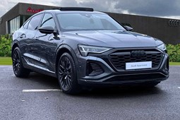 Audi Q8 e-tron Sportback (23 on) 300kW 55 Quattro 114kWh Black Edition 5dr Auto For Sale - Warrington Audi, Warrington