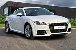 Audi TT Coupe (14-23) Sport 45 TFSI 245PS S Tronic auto 2d For Sale - Warrington Audi, Warrington