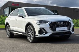 Audi Q3 Sportback (19 on) S Line 35 TFSI 150PS S Tronic auto 5d For Sale - Warrington Audi, Warrington