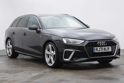 Audi A4 Avant (15-24) 40 TFSI 204 S Line S Tronic 5d For Sale - Warrington Audi, Warrington