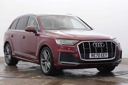 Audi Q7 SUV (15 on) S Line 50 TDI 286PS Quattro Tiptronic auto (09/19-) 5d For Sale - Warrington Audi, Warrington