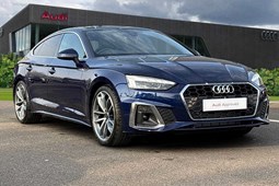 Audi A5 Sportback (17-24) 35 TFSI S Line S Tronic 5d For Sale - Warrington Audi, Warrington