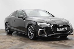 Audi A5 Coupe (16-24) 40 TFSI 204 S Line 2dr S Tronic 2d For Sale - Warrington Audi, Warrington