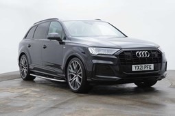 Audi Q7 SUV (15 on) Vorsprung 45 TDI 231PS Quattro Tiptronic auto 5d For Sale - Warrington Audi, Warrington