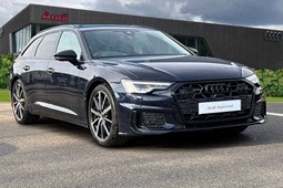 Audi A6 Avant (18 on) 40 TDI Quattro Black Edition 5dr S Tronic For Sale - Warrington Audi, Warrington