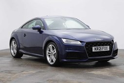 Audi TT Coupe (14-23) Sport 45 TFSI 245PS S Tronic auto 2d For Sale - Warrington Audi, Warrington