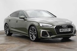 Audi A5 Sportback (17-24) 40 TFSI 204 S Line S Tronic 5d For Sale - Warrington Audi, Warrington