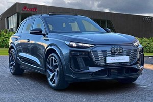 Audi Q6 e-tron SUV (24 on) 225kW Performance 100kWh Edition 1 5dr Auto For Sale - Warrington Audi, Warrington