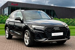 Audi Q5 SUV (16-24) 40 TDI Quattro S Line S Tronic 5d For Sale - Warrington Audi, Warrington