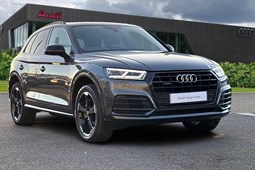 Audi Q5 SUV (16-24) Black Edition 45 TFSI 245PS Quattro S Tronic auto 5d For Sale - Warrington Audi, Warrington